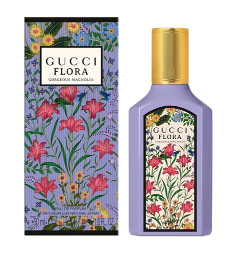 gucci flora gorgeous magnolia eau de parfum for women 50ml|Gucci Flora perfume priceline.